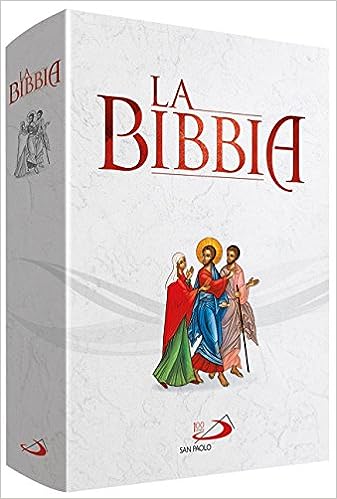 La Bibbia Copertina flessibile – 1 settembre 2014