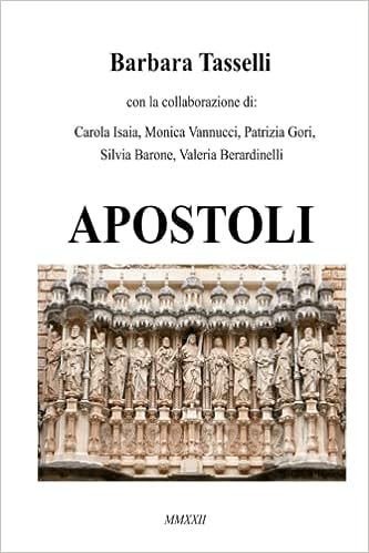 APOSTOLI Copertina flessibile