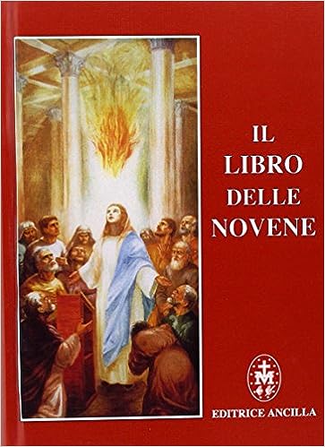 Il libro delle Novene