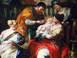 NATIVITÀ DELLA BEATA VERGINE MARIA