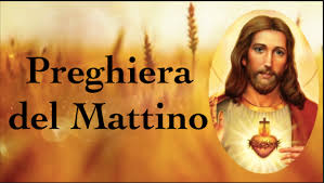 Preghiera del mattino