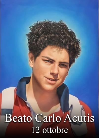 Beato Carlo Acutis