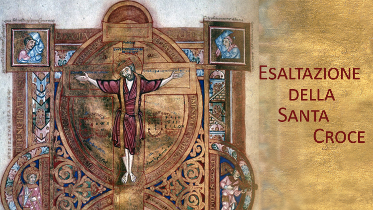 ESALTAZIONE DELLA CROCE