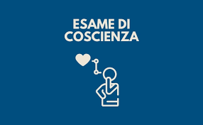 ESAME DI COSCIENZA