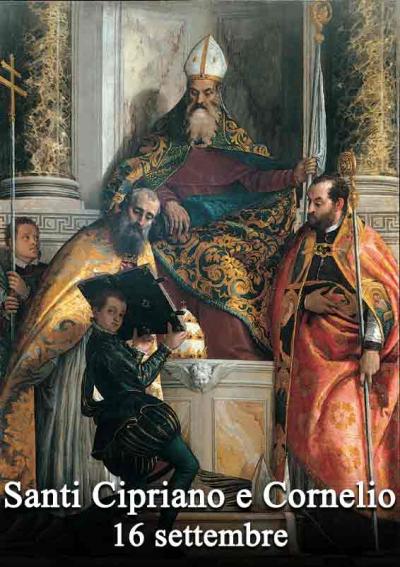Santi Cipriano e San Cornelio