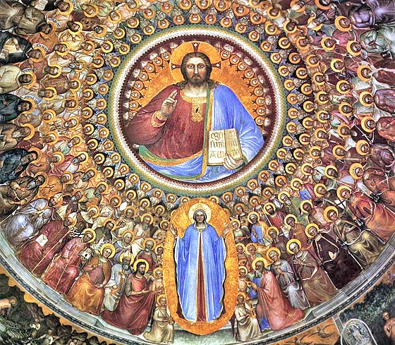 SOLENNITÀ DI TUTTI I SANTI