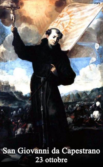 San Giovanni da Capestrano