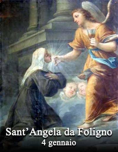 Sant'Angela da Foligno