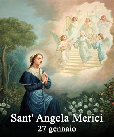 Sant' Angela Merici