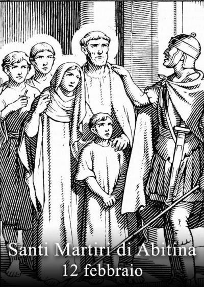 Santi Martiri di Abitina