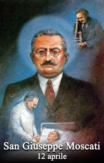 San Giuseppe Moscati