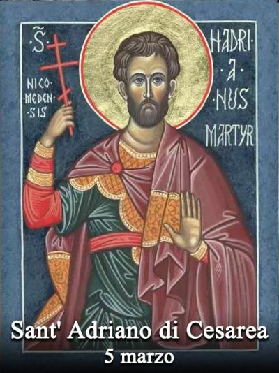 Sant' Adriano di Cesarea