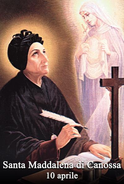 Santa Maddalena di Canossa
