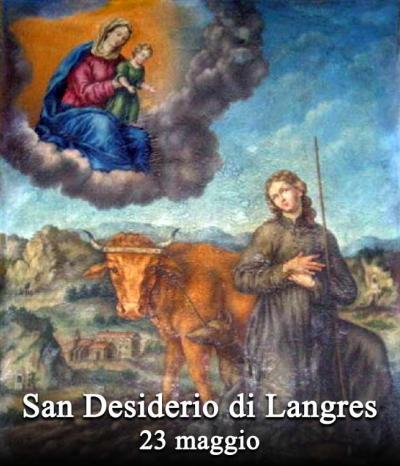 San Desiderio di Langres