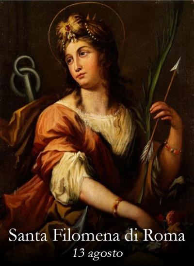 Santa Filomena di Roma