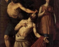 Martirio di San Giovanni Battista Martirio di San Giovanni Battista