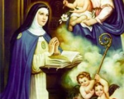 Santa Beatrice de Silva Santa Beatrice de Silva