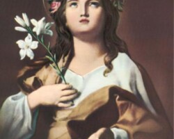 Santa Rosalia Santa Rosalia