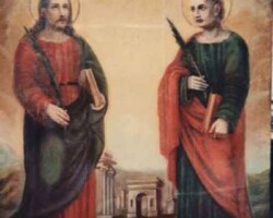 Santi Felice e Adautto Santi Felice e Adautto